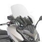 Kappa KD6122ST parabrezza maggiorato trasparente Kymco AK550 Premium 2023