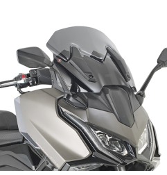 Givi D6122S cupolino basso fumè Kymco AK550 Premium 2023