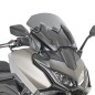 Givi D6122S cupolino basso fumè Kymco AK550 Premium 2023