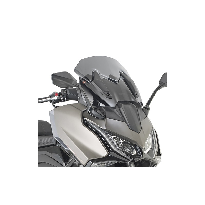 Kappa KD6122S cupolino basso fumè Kymco AK550 Premium 2023