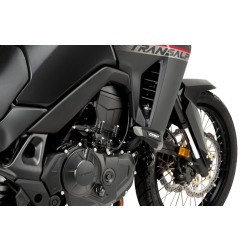 Puig 21666N Tamponi paratelaio Pro 2.0 per Honda Transalp XL750 dal 2023