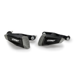 Puig 21666N Tamponi paratelaio Pro 2.0 per Honda Transalp XL750 dal 2023