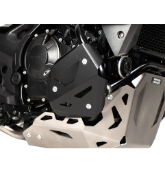 Hepco Becker 42249539 00 01 Piastre aggiuntive paramotore Honda Transalp XL750 dal 2023