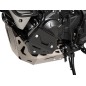 Hepco Becker 42249539 00 01 Piastre aggiuntive paramotore Honda Transalp XL750 dal 2023