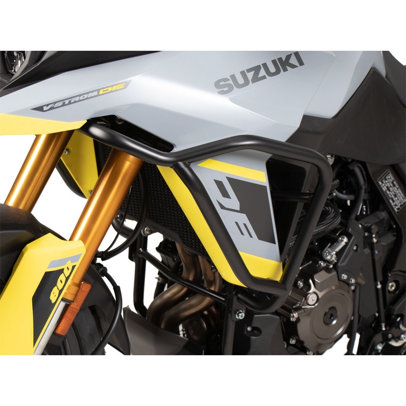 Hepco Becker 5023548 00 01 Paramotore alto per Suzuki V-Strom 800DE dal 2023