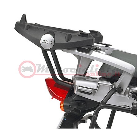 SR684 Givi attacco posteriore bauletto monokey per BMW R1200GS 04-11