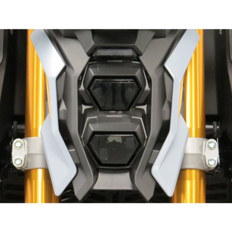 Powerbronze 440-S018A Lente coprifaro per moto Suzuki V-Strom 800DE dal 2023