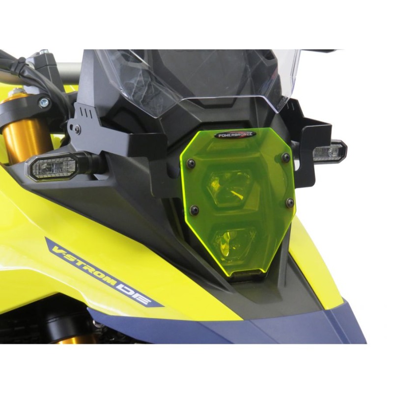 Powerbronze  440-S907 Protezione faro per moto Suzuki V-Strom 800DE dal 2023