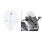 Givi D1187ST Parabrezza trasparente per Honda Forza 350 e 125 dal 2021