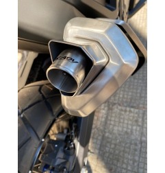 Deviatore gas scarico marmitta per Honda X-ADV e Forza 750