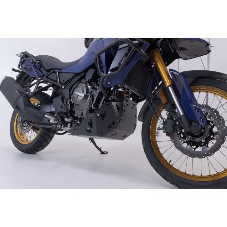 Sw motech MSS.05.845.10000/B Paracoppa alluminio Nero Suzuki V-Strom 800DE dal 2023