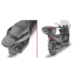 Givi SR6121 attacco piastra bauletto Kymco Dink 150 2023