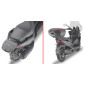 Givi SR6121 attacco piastra bauletto Kymco Dink 150 2023