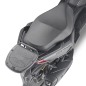 Kappa KR6121 supporto piastra bauletto Kymco Dink 150 2023