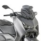 Kappa KD2167B Cupolino sportivo fumè per Yamaha X-Max 300 2023