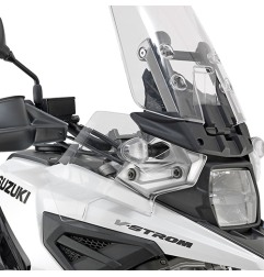 Coppia Deflettori Trasparenti Kappa DF3117K Suzuki V-Strom 1050 2020 e 1050 DE 2023