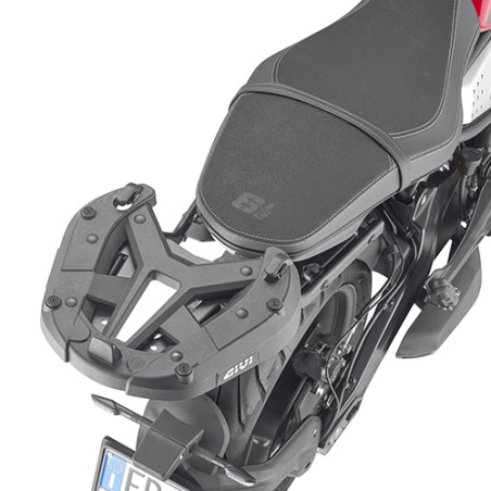 Kappa KZ9351 supporto bauletto Moto Morini Seimmezzo 2022