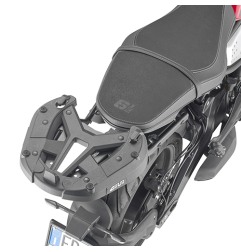 Givi 9351FZ supporto bauletto Moto Morini Seimmezzo 2022