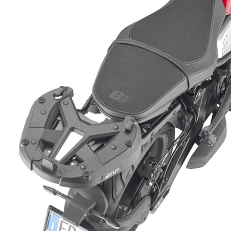 Givi 9351FZ supporto bauletto Moto Morini Seimmezzo 2022