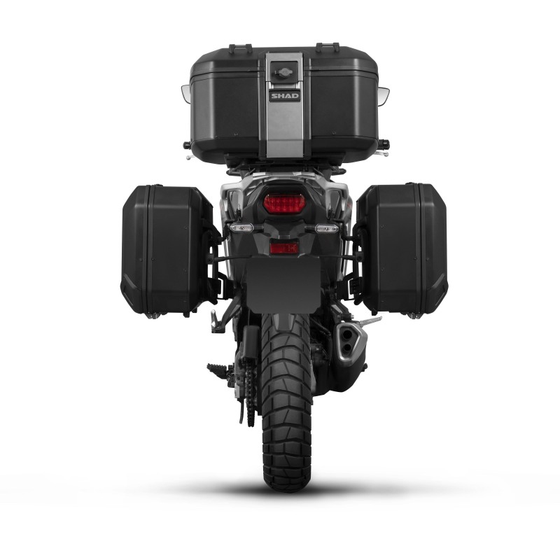 Telai per Valigie Laterali SHAD 4P SYSTEM per Honda Transalp XL 750 2023