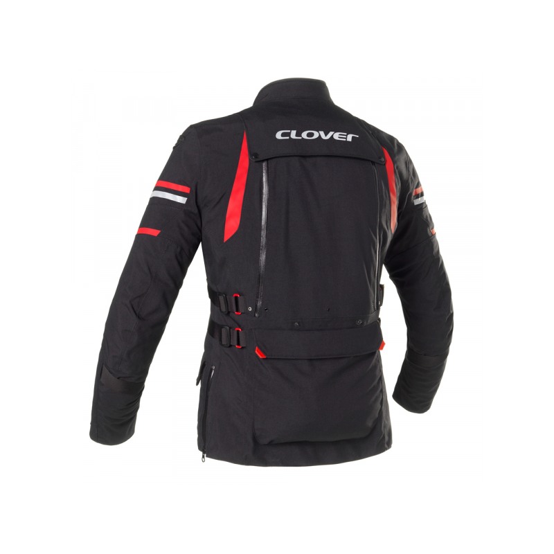 Giacca Moto Uomo ASPIDEX - Protettiva, Traspirante, Con Membrane, CE Per Estate - Foto 10