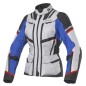 Giacca da moto donna 3 strati Clover Savana 3 WP Lady