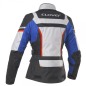 Giacca da moto donna 3 strati Clover Savana 3 WP Lady