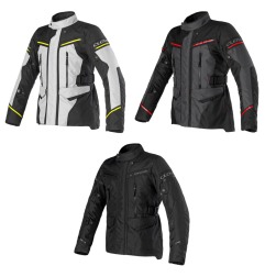 Giacca da moto 2 strati Clover Storm 4 WP