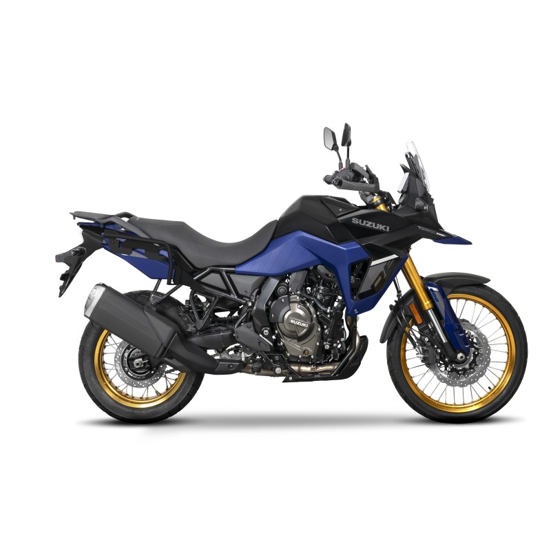 Shad S0VS83IF Telaietti valigie laterali 3P System Suzuki V-Strom 800DE dal 2023