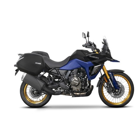 Shad S0VS83IF Telaietti valigie laterali 3P System Suzuki V-Strom 800DE dal 2023