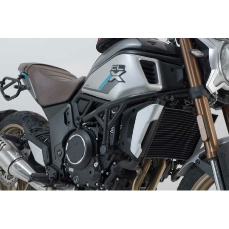 Sw Motech SBL.10.033.10000/B Barre protezione motore CFMoto 700CL-X Heritage