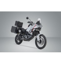 Sw Motech ADV.22.995.75000/B Tris valigie Nere Ducati Desert X