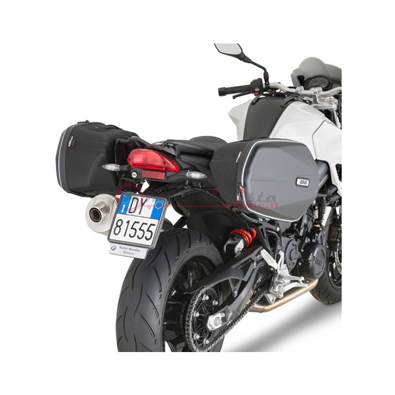 TE5118 Givi telai borse laterali per Bmw F800R dal 2015