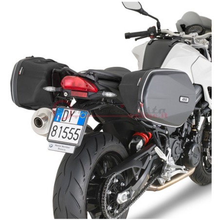 TE5118 Givi telai borse laterali per Bmw F800R dal 2015