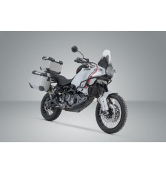 Sw Motech ADV.22.995.75000/S Tris valigie Grigie Ducati Desert X