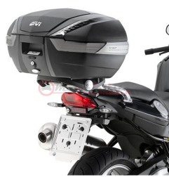 SR5109 Givi attacco bauletto monokey per moto Bmw F 800 R dal 2015
