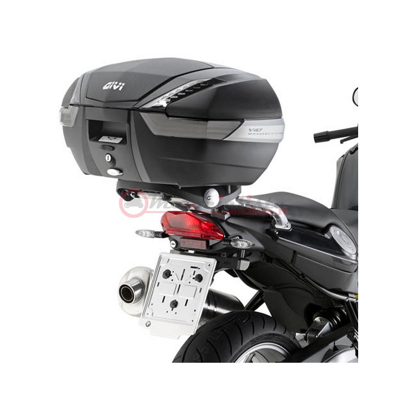 SR5109 Givi attacco bauletto monokey per moto Bmw F 800 R dal 2015