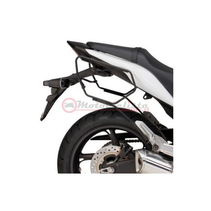 TE1111 Givi telaietti laterali per Honda NC700X (12  13) / NC750X / NC750X DCT (14) / NC 750S / NC 750S DCT (14  15)