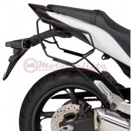 TE1111 Givi telaietti laterali per Honda NC700X (12  13) / NC750X / NC750X DCT (14) / NC 750S / NC 750S DCT (14  15)