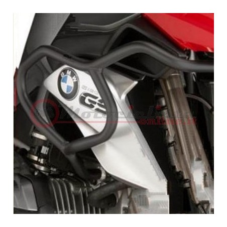 TNH5114 Givi paramotore specifico nero BMW R1200GS (2014)