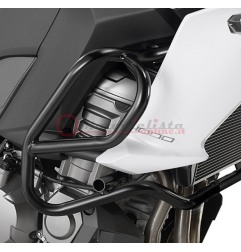 TN4113 Givi paramotore tubolare nero Versys 1000 2015