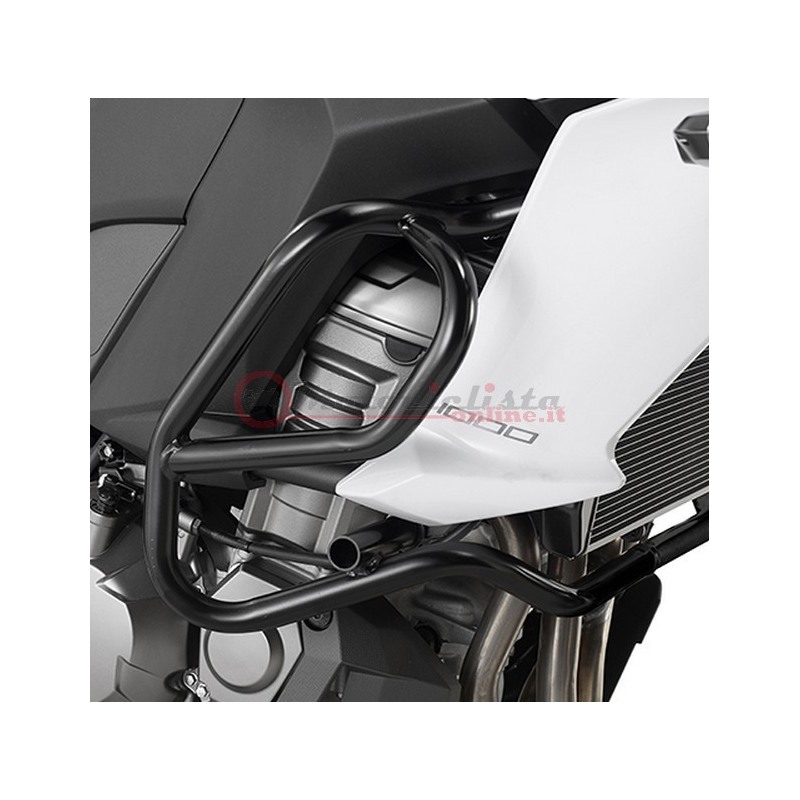 TN4113 Givi paramotore tubolare nero Versys 1000 2015