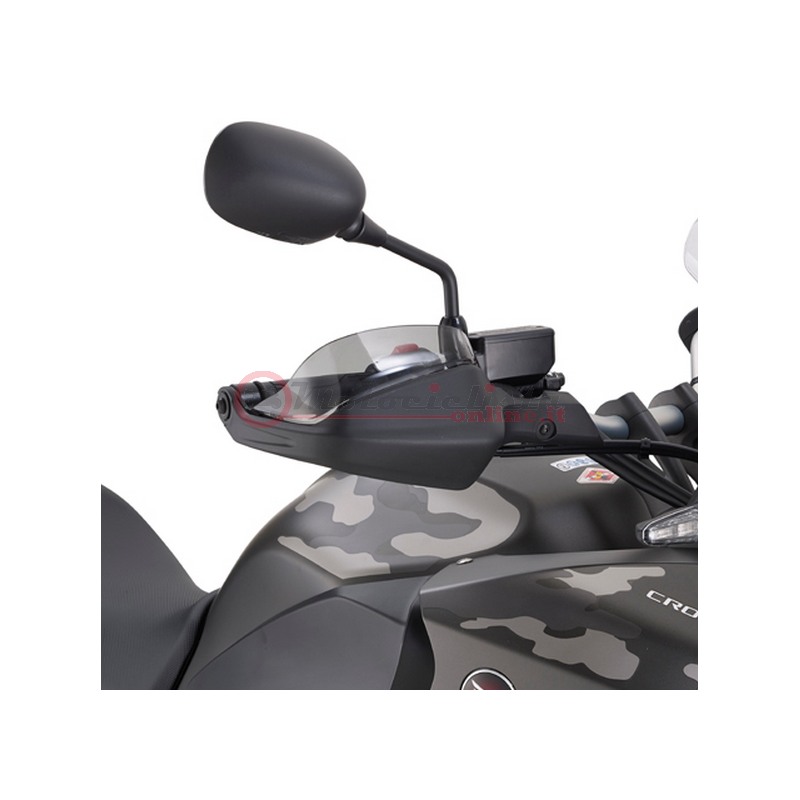 EH1110 Givi estensione paramani honda Crosstourer 1200