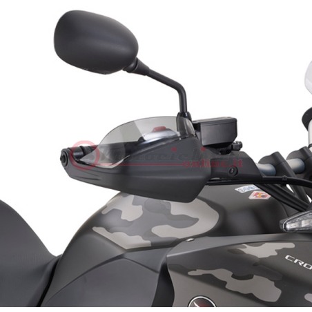 EH1110 Givi estensione paramani honda Crosstourer 1200