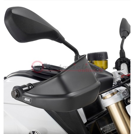 HP5118 Givi paramani moto BMW F 800 R dal 2015