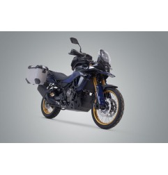 Sw Motech KFT.05.845.70000/S Set valigie laterali Trax ADV e telai per Suzuki V-Strom 800DE dal 2023