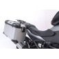 Sw Motech KFT.01.052.70000/S Coppia valigie laterali Grigio Trax ADV 37 Honda NT1100