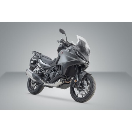 Sw Motech KFT.01.052.30000/B Portavaligie laterali PRO Honda NT1100