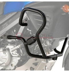 TN3101 Givi paramotore tubolare nero per  Suzuki DL650 VStrom L2 L3 1113 e dal 2017