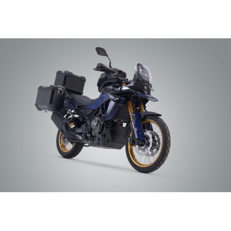 Sw Motech ADV.05.845.75000/B Set valigie Adventure Nere Suzuki V-Strom 800DE dal 2023